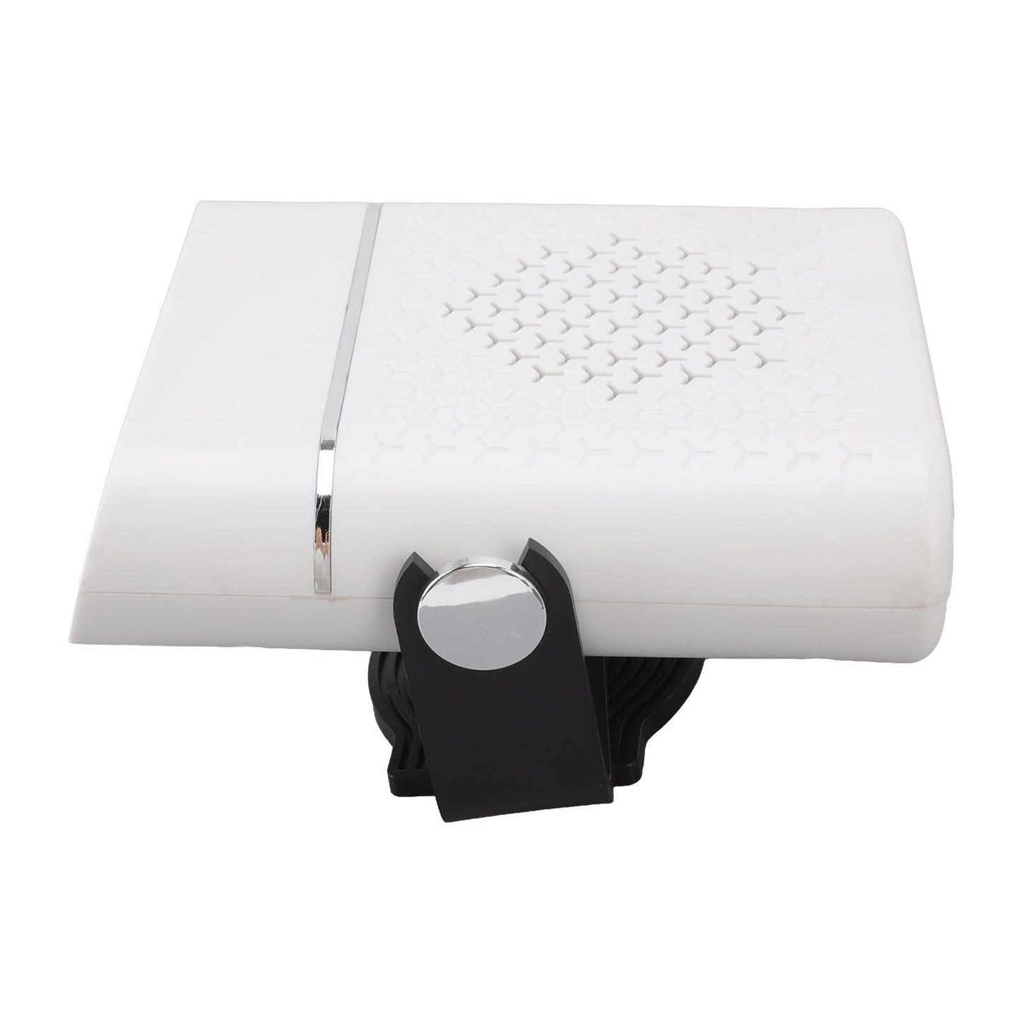 Car Heater Portable Fast Heating 360 Degree Rotation Car Heater Windscreen Defroster Defogger 12V White V1294-YM3113220209811-0421