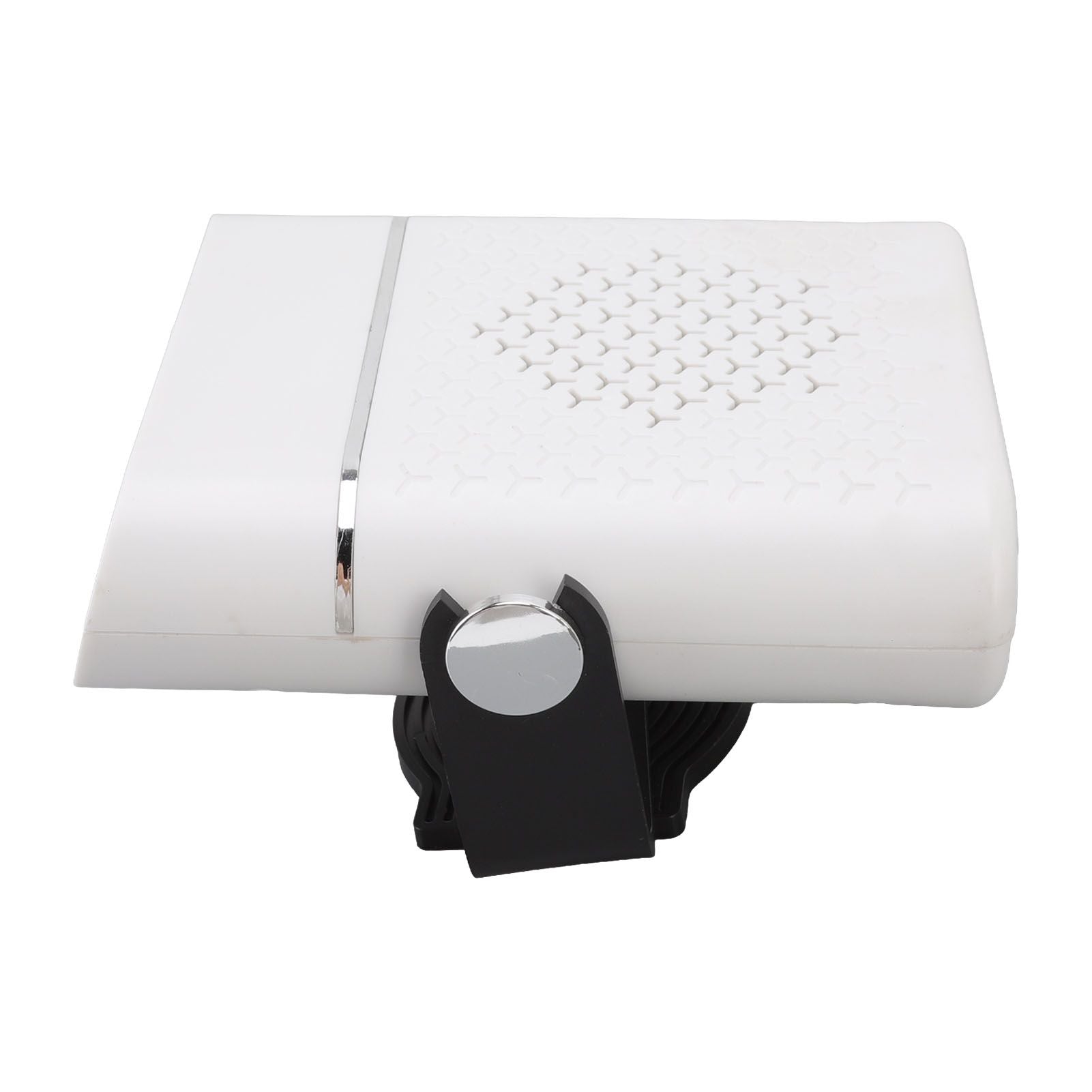 Car Heater Portable Fast Heating 360 Degree Rotation Car Heater Windscreen Defroster Defogger 12V White V1294-YM3113220209811-0421