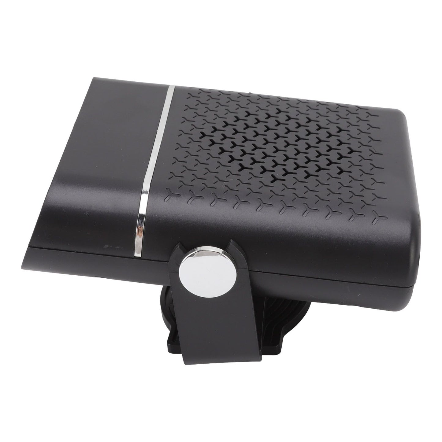 Car Heater Portable Fast Heating 360 Degree Rotation Car Heater Windscreen Defroster Defogger 12V Black V1294-YM3113220209812-0421