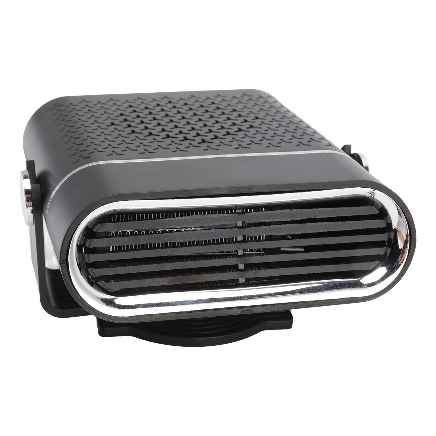 Car Heater Portable Fast Heating 360 Degree Rotation Car Heater Windscreen Defroster Defogger 12V Black V1294-YM3113220209812-0421