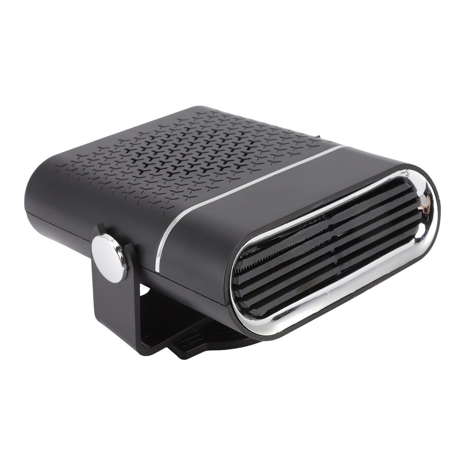 Car Heater Portable Fast Heating 360 Degree Rotation Car Heater Windscreen Defroster Defogger 12V Black V1294-YM3113220209812-0421