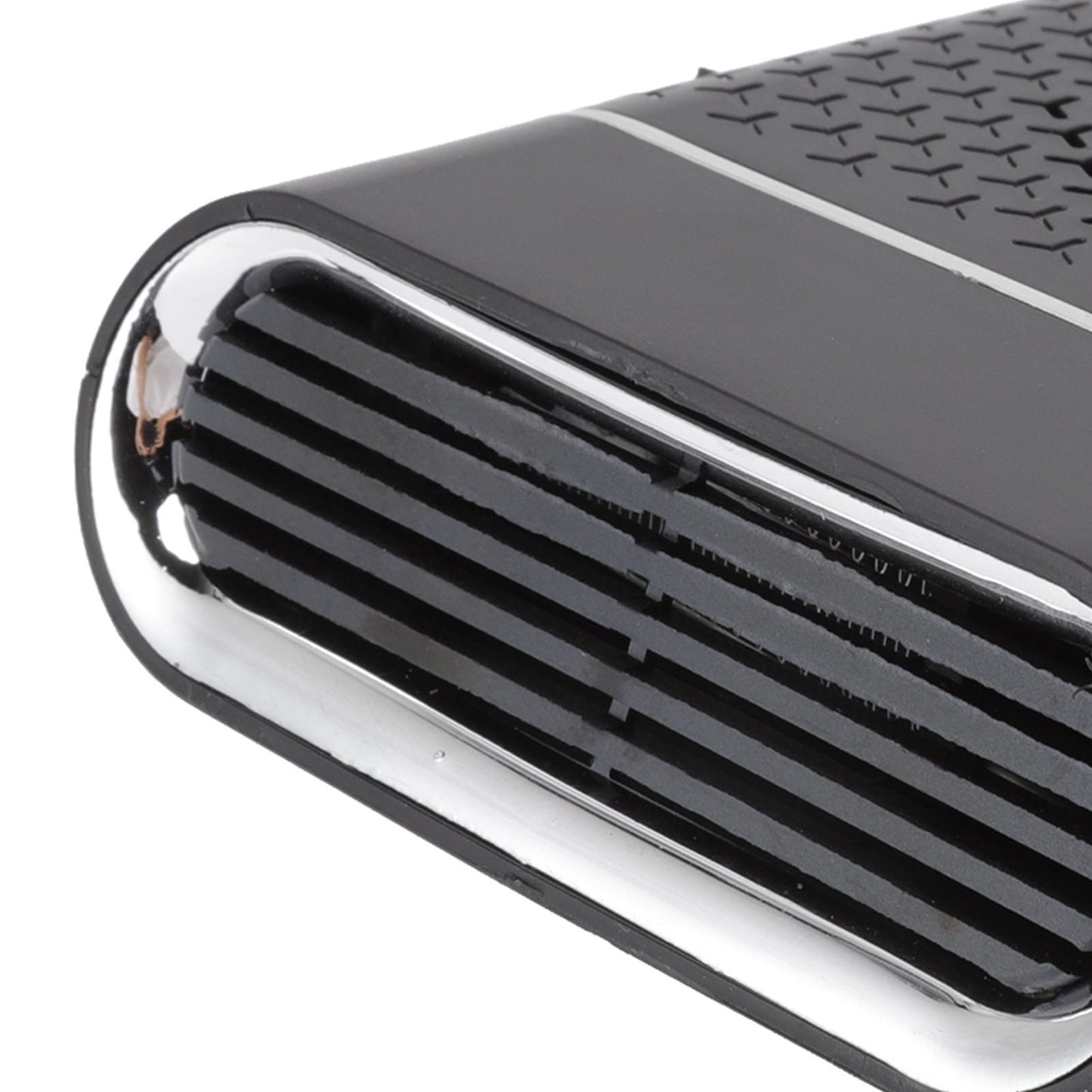 Car Heater Portable Fast Heating 360 Degree Rotation Car Heater Windscreen Defroster Defogger 12V Black V1294-YM3113220209812-0421