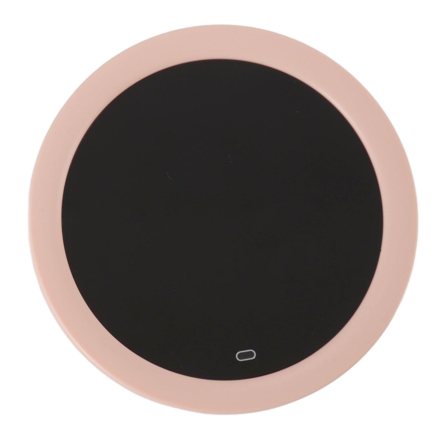 USB Coffee Mug Warmer Electric Gravity Switch 55 Celsius Degree Milk Heating Plate for Office Pink V1294-YM3113220213811-0421