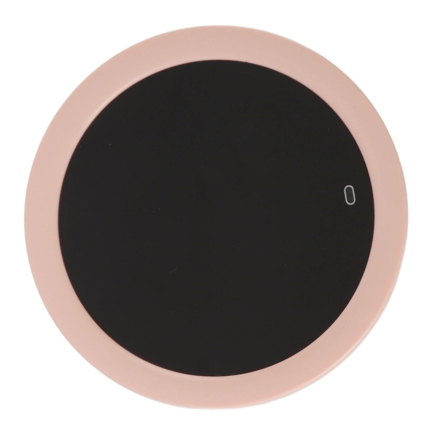 USB Coffee Mug Warmer Electric Gravity Switch 55 Celsius Degree Milk Heating Plate for Office Pink V1294-YM3113220213811-0421