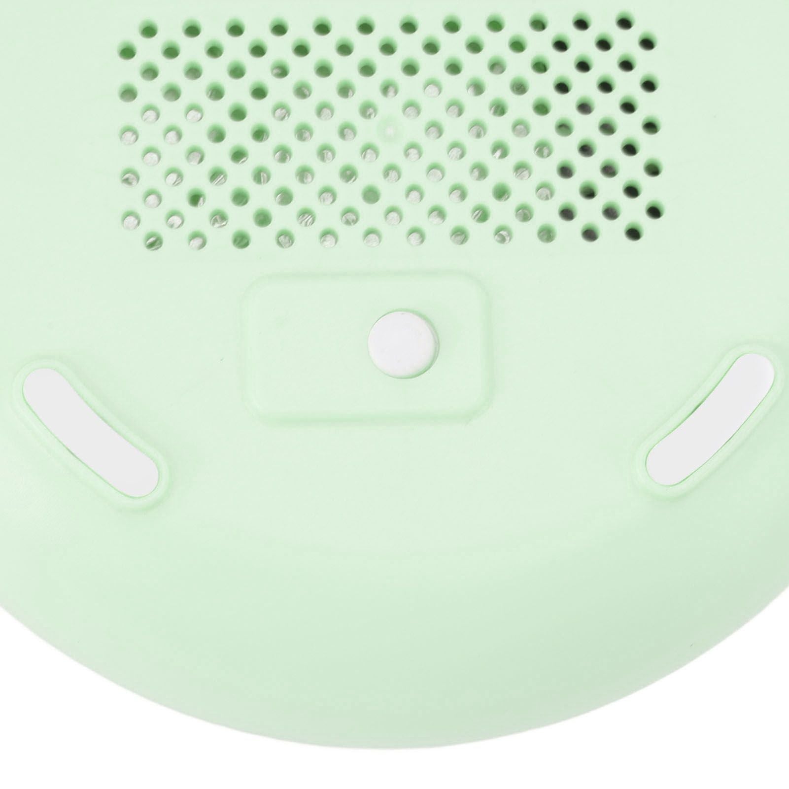 USB Coffee Mug Warmer Electric Gravity Switch 55 Celsius Degree Milk Heating Plate for Office Green V1294-YM3113220213812-0421