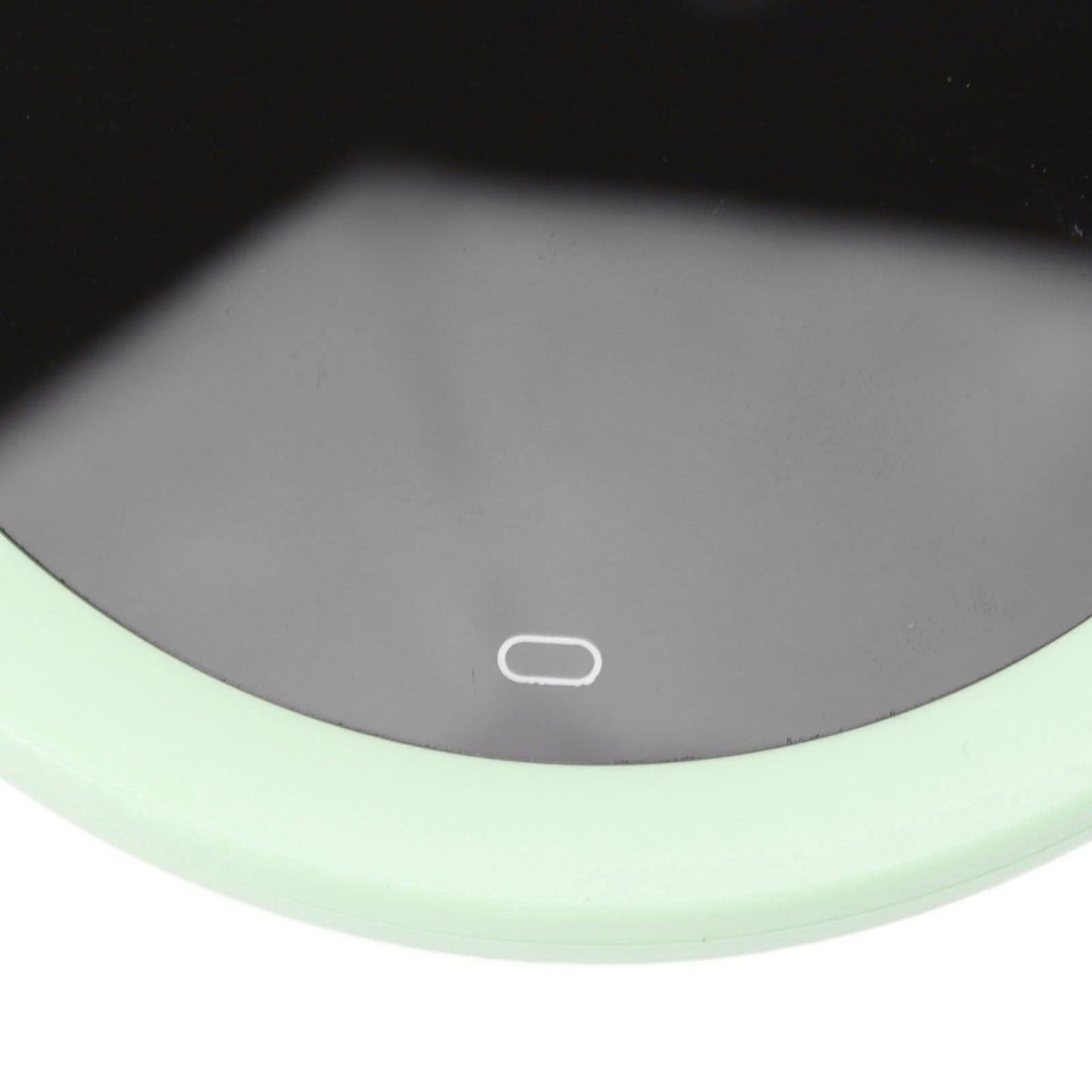 USB Coffee Mug Warmer Electric Gravity Switch 55 Celsius Degree Milk Heating Plate for Office Green V1294-YM3113220213812-0421