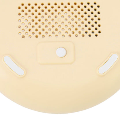 USB Coffee Mug Warmer Electric Gravity Switch 55 Celsius Degree Milk Heating Plate for Office Yellow V1294-YM3113220213813-0421