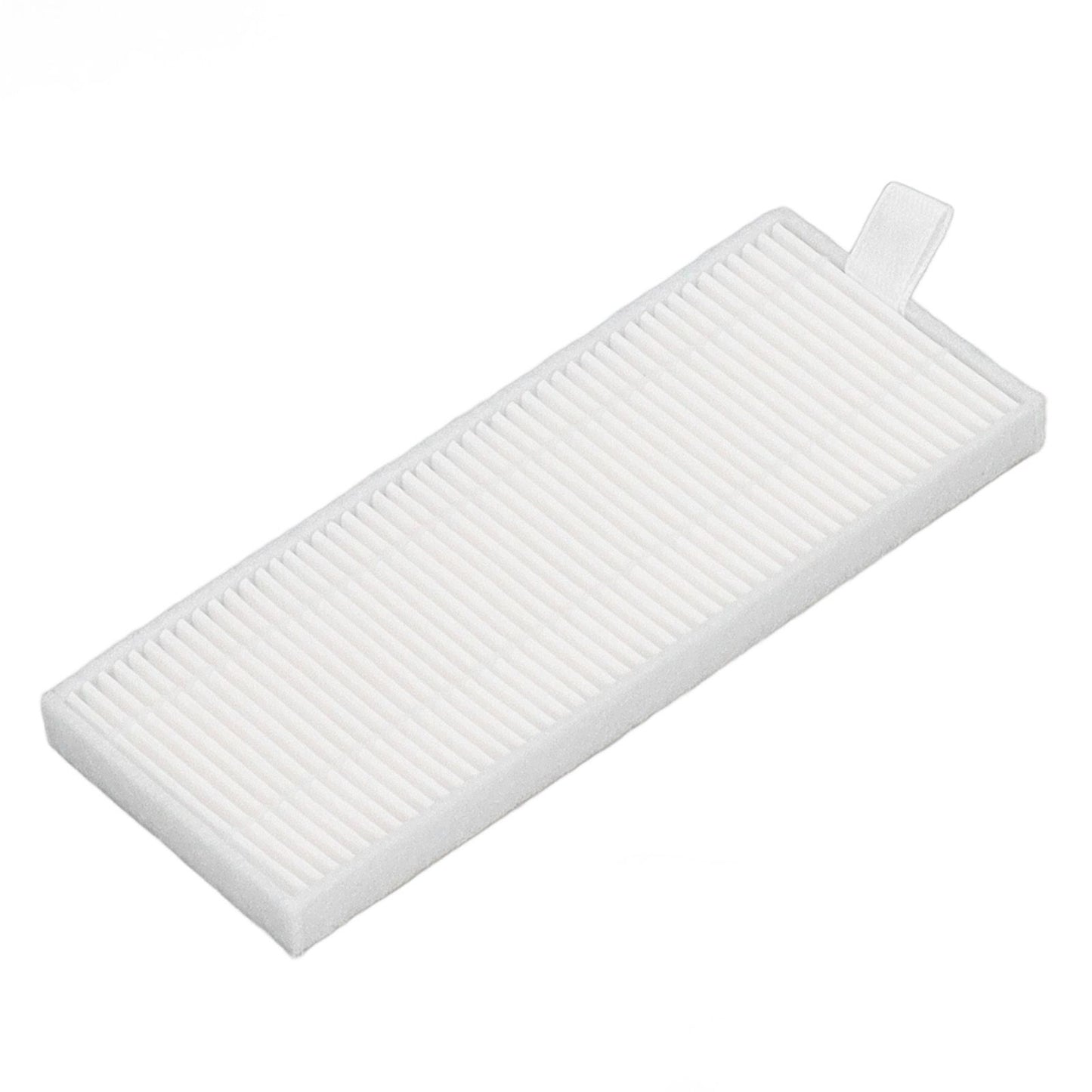 Robot Cleaner Rag Filter Set Replaceable Reusable Robot Cleaner Side Brush Set for Yeedi K600 K700 K680 V1294-YM3113220216911-0421