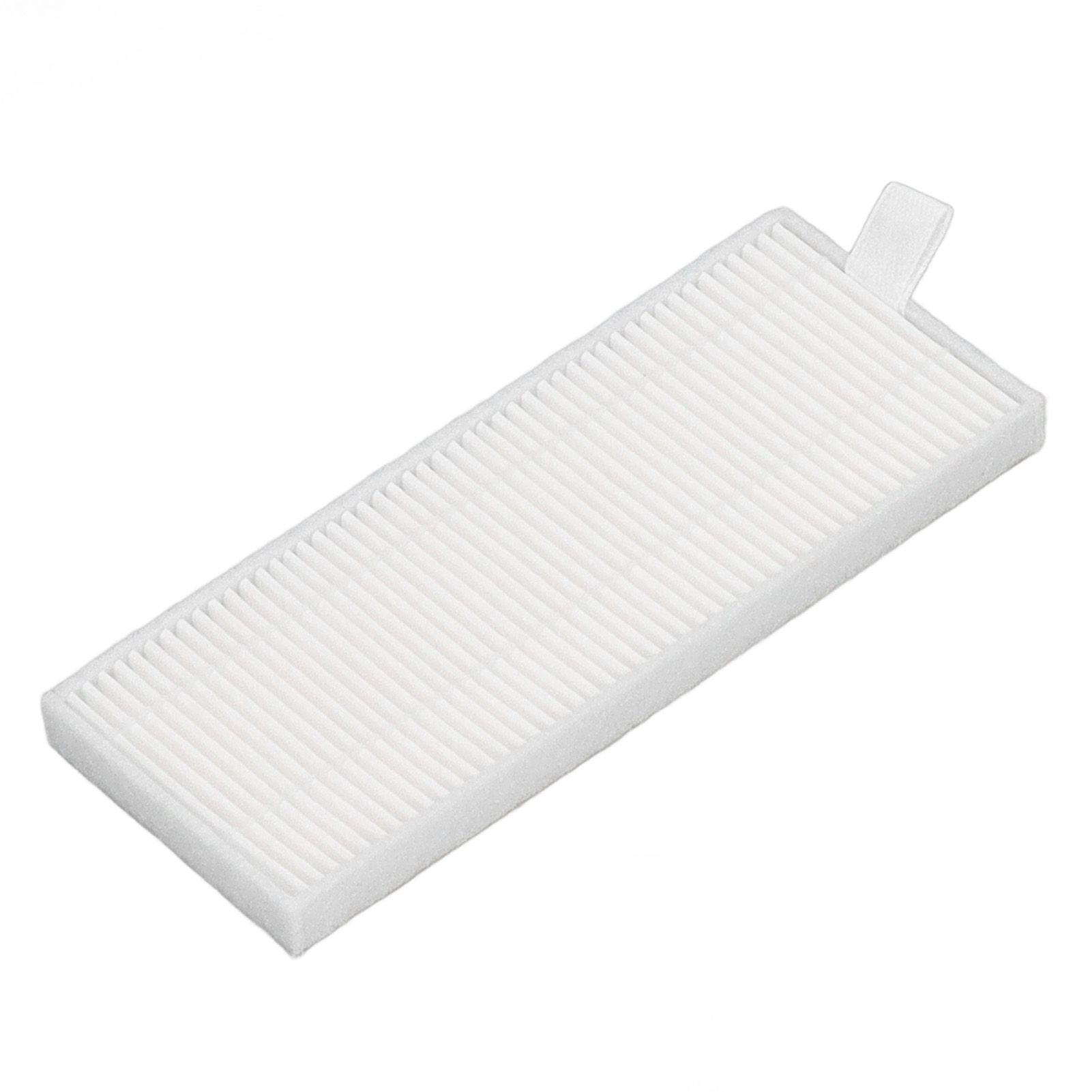 Robot Cleaner Rag Filter Set Replaceable Reusable Robot Cleaner Side Brush Set for Yeedi K600 K700 K680 V1294-YM3113220216911-0421