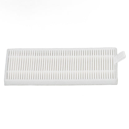 Robot Cleaner Rag Filter Set Replaceable Reusable Robot Cleaner Side Brush Set for Yeedi K600 K700 K680 V1294-YM3113220216911-0421
