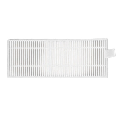 Robot Cleaner Rag Filter Set Replaceable Reusable Robot Cleaner Side Brush Set for Yeedi K600 K700 K680 V1294-YM3113220216911-0421