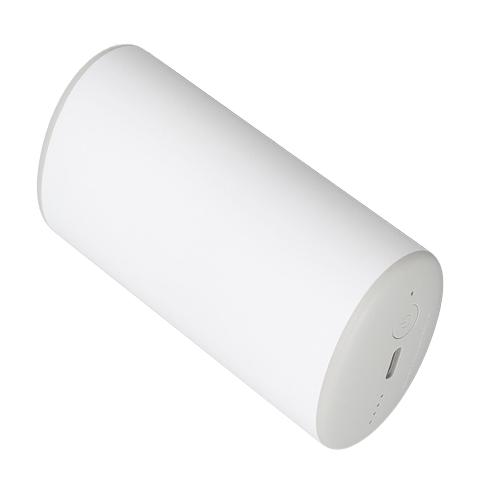6000mAh Mini Hand Warmer Two Gears Double Protection USB Charging Pocket Heater for Winter Outdoor White V1294-YM3113220218111-0421