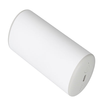 6000mAh Mini Hand Warmer Two Gears Double Protection USB Charging Pocket Heater for Winter Outdoor White V1294-YM3113220218111-0421