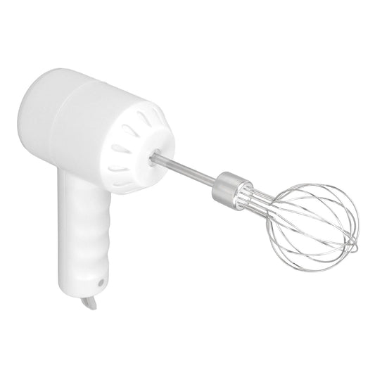 Cordless Electric Hand Mixer USB Rechargable Handheld Eggbeater Electric Milk Frother with 2 Stir Sticks for V1294-YM3113220218411-0421