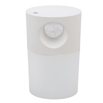 Mini Humidifier Quiet USB Rechargeable Fine Mist Portable Desktop Humidifier with Night Light for Home Office V1294-YM3113220219511-0421