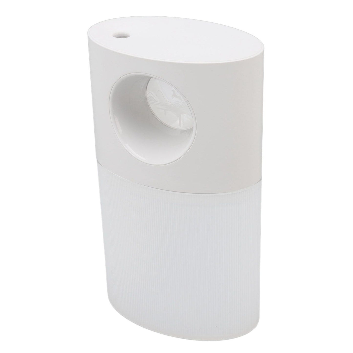 Mini Humidifier Quiet USB Rechargeable Fine Mist Portable Desktop Humidifier with Night Light for Home Office V1294-YM3113220219511-0421
