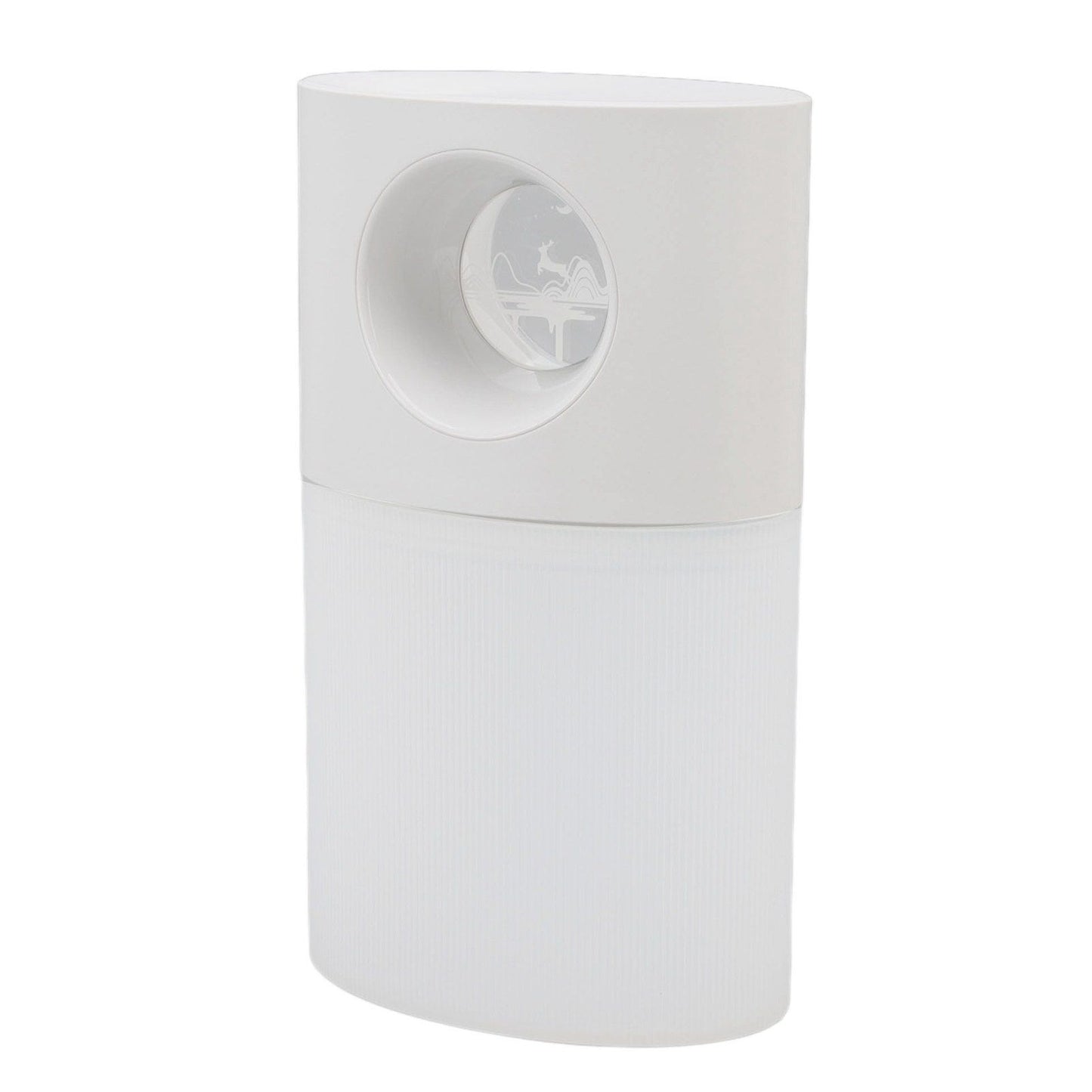 Mini Humidifier Quiet USB Rechargeable Fine Mist Portable Desktop Humidifier with Night Light for Home Office V1294-YM3113220219511-0421