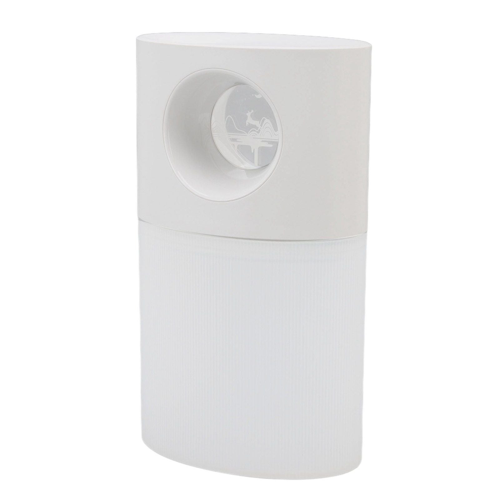 Mini Humidifier Quiet USB Rechargeable Fine Mist Portable Desktop Humidifier with Night Light for Home Office V1294-YM3113220219511-0421