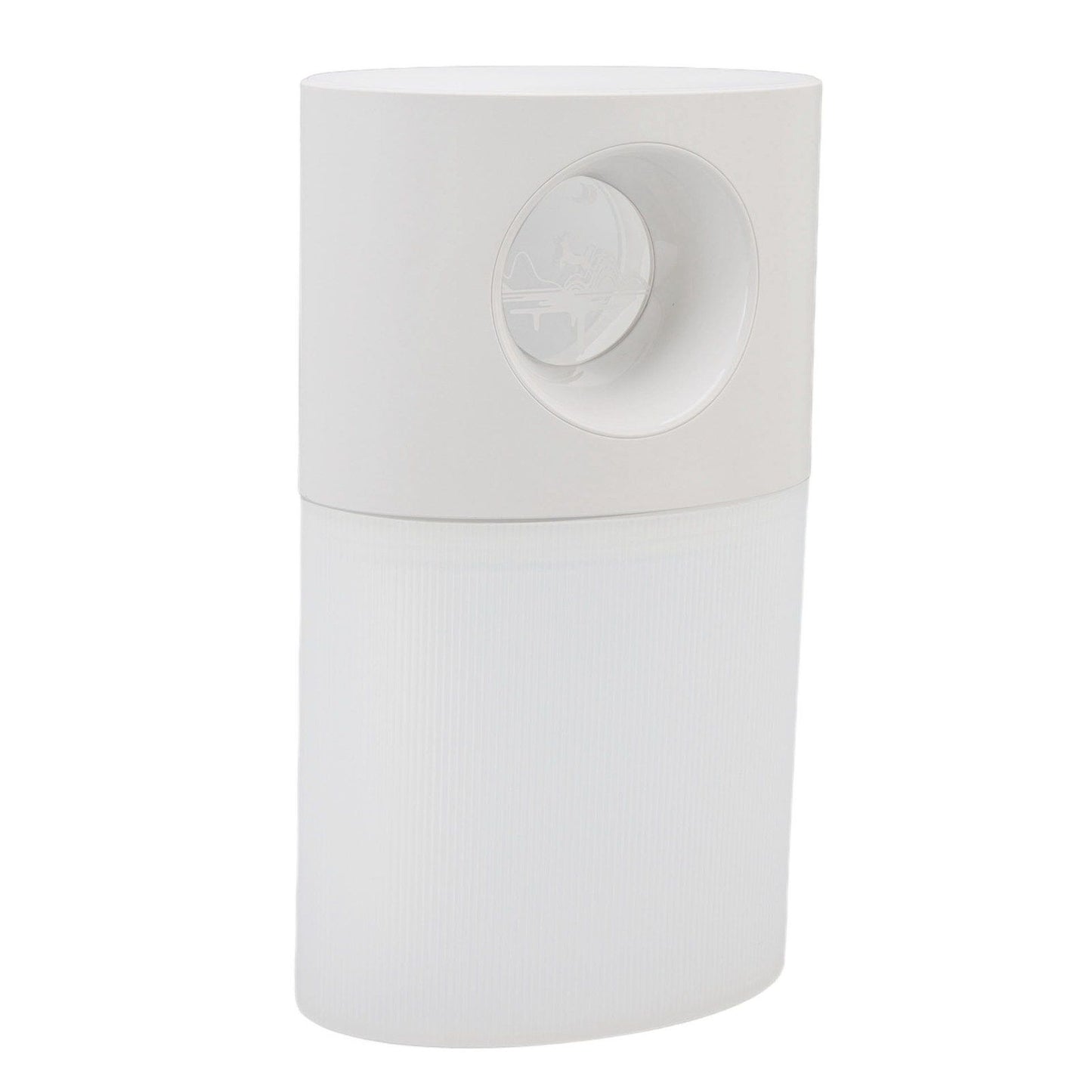 Mini Humidifier Quiet USB Rechargeable Fine Mist Portable Desktop Humidifier with Night Light for Home Office V1294-YM3113220219511-0421