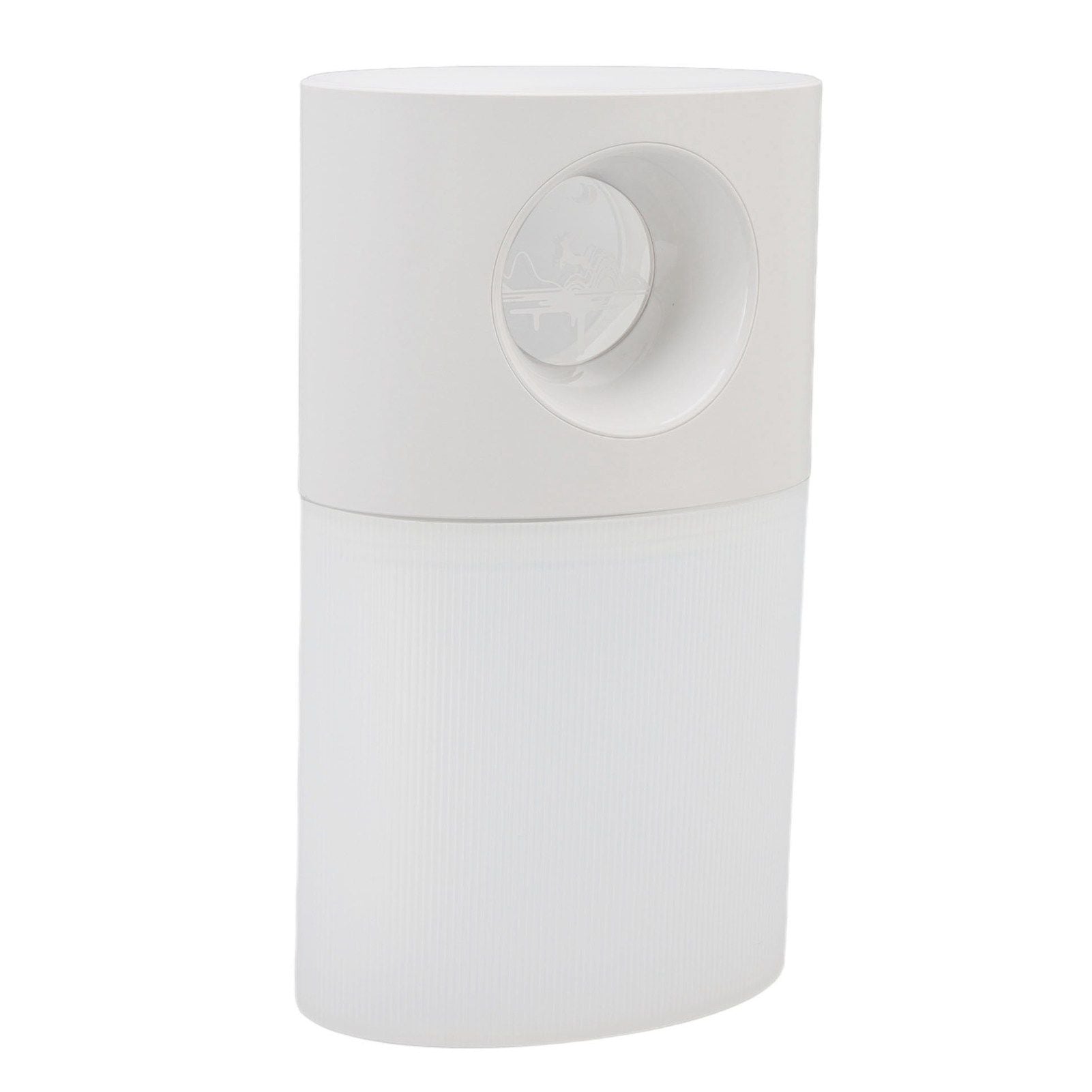 Mini Humidifier Quiet USB Rechargeable Fine Mist Portable Desktop Humidifier with Night Light for Home Office V1294-YM3113220219511-0421