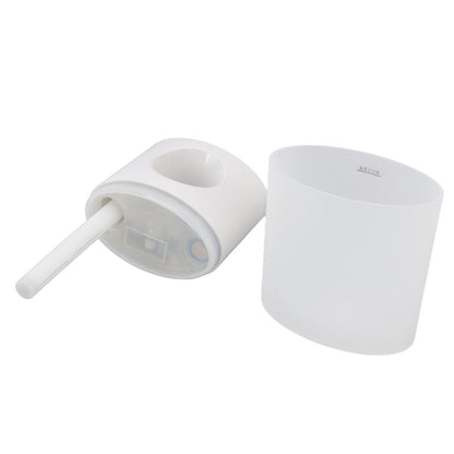 Mini Humidifier Quiet USB Rechargeable Fine Mist Portable Desktop Humidifier with Night Light for Home Office V1294-YM3113220219511-0421