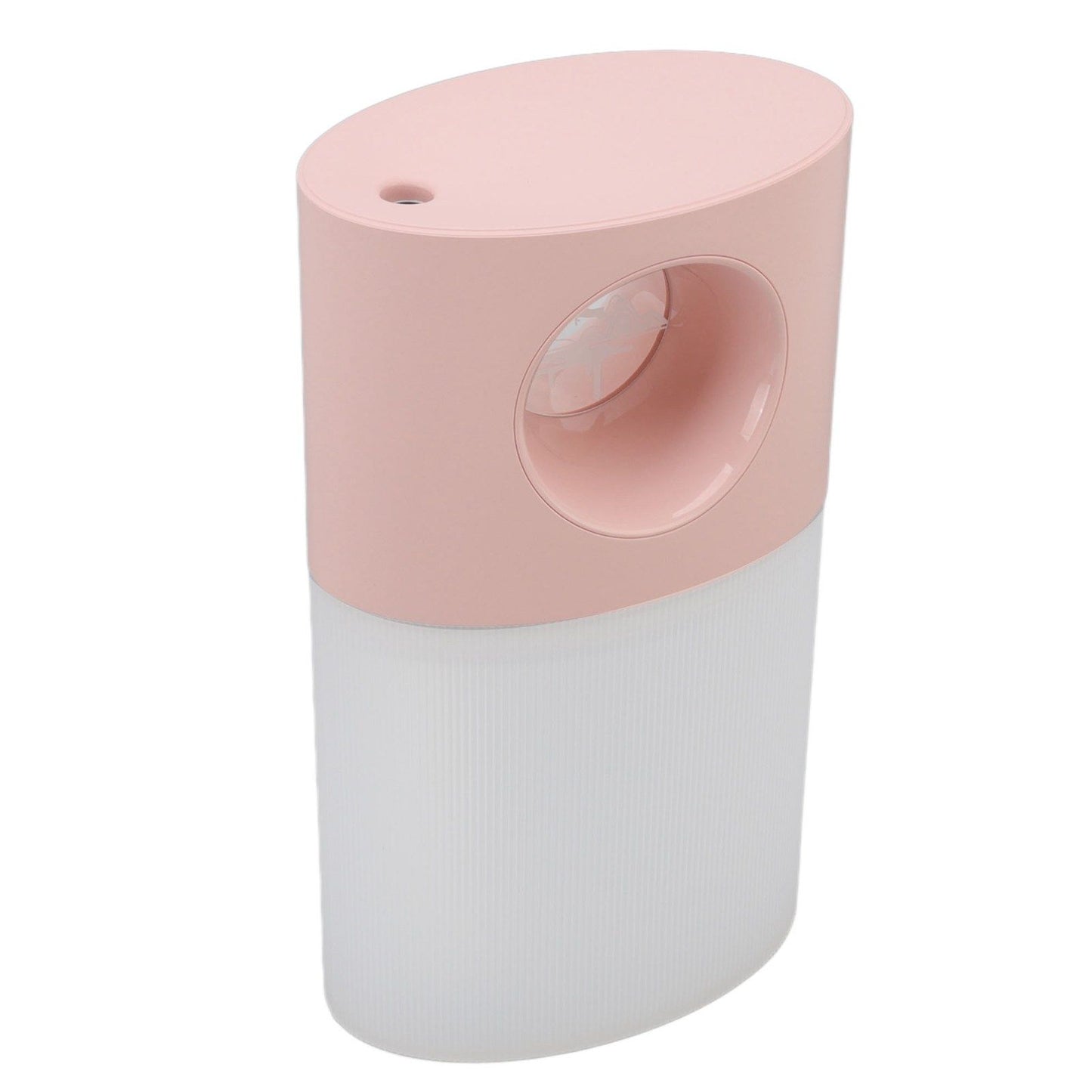 Mini Humidifier Quiet USB Rechargeable Fine Mist Portable Desktop Humidifier with Night Light for Home Office V1294-YM3113220219512-0421