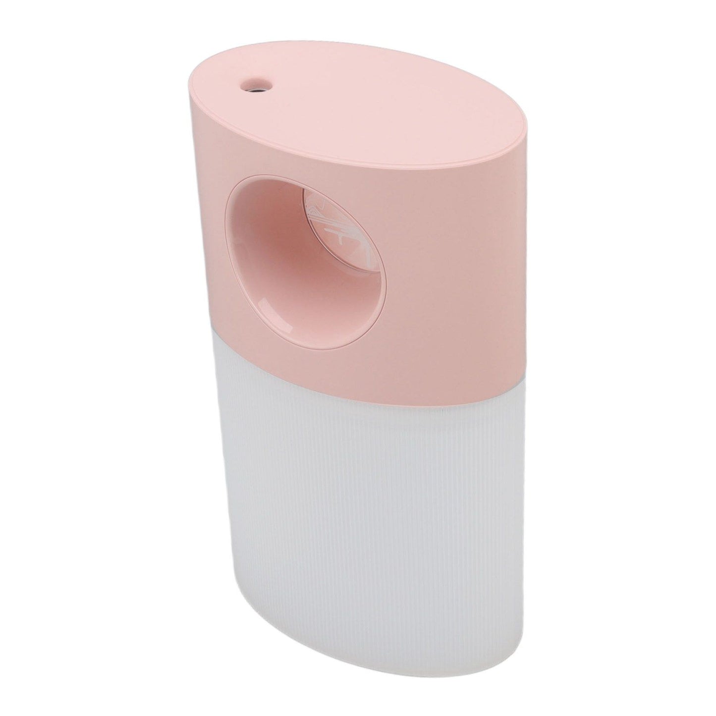 Mini Humidifier Quiet USB Rechargeable Fine Mist Portable Desktop Humidifier with Night Light for Home Office V1294-YM3113220219512-0421