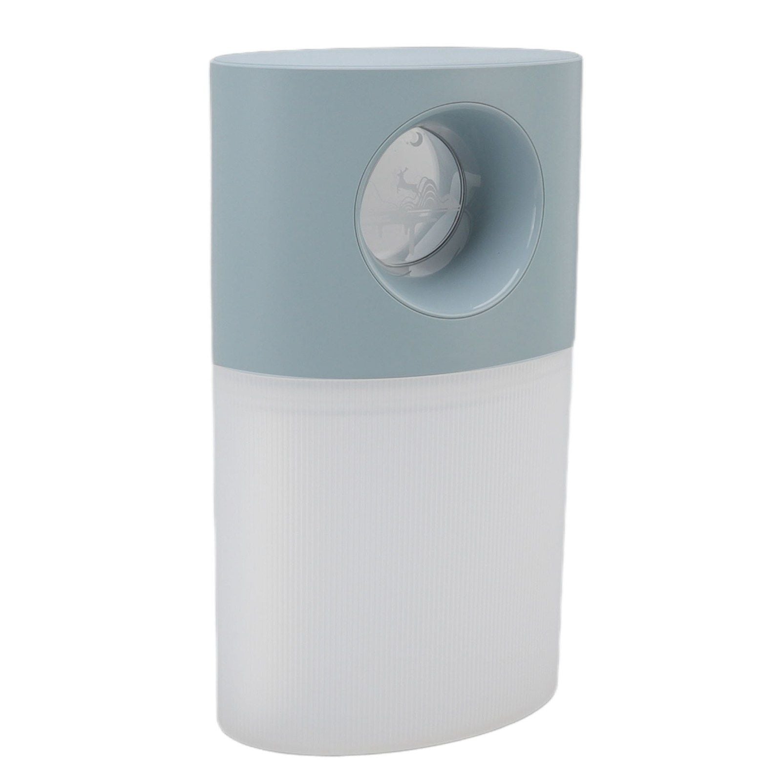 Mini Humidifier Quiet USB Rechargeable Fine Mist Portable Desktop Humidifier with Night Light for Home Office V1294-YM3113220219513-0421