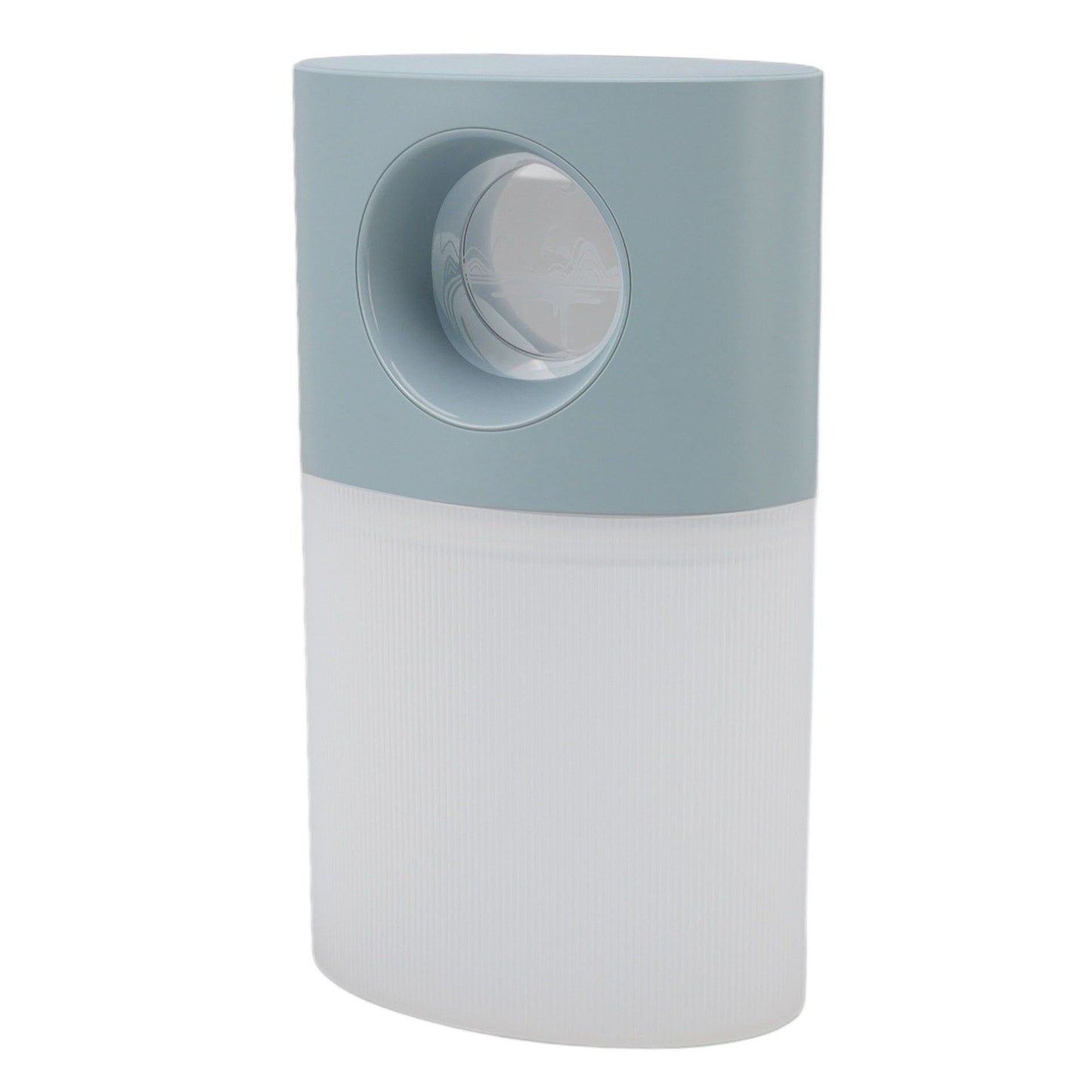 Mini Humidifier Quiet USB Rechargeable Fine Mist Portable Desktop Humidifier with Night Light for Home Office V1294-YM3113220219513-0421