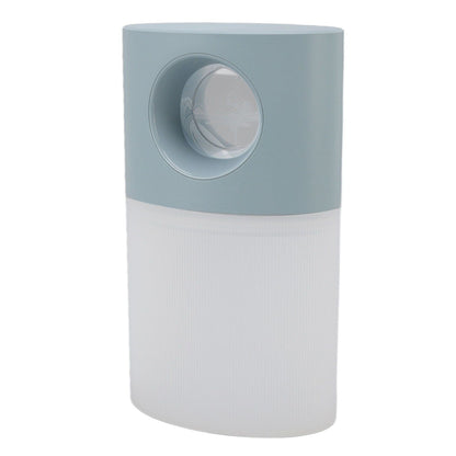 Mini Humidifier Quiet USB Rechargeable Fine Mist Portable Desktop Humidifier with Night Light for Home Office V1294-YM3113220219513-0421