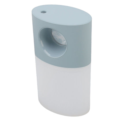 Mini Humidifier Quiet USB Rechargeable Fine Mist Portable Desktop Humidifier with Night Light for Home Office V1294-YM3113220219513-0421