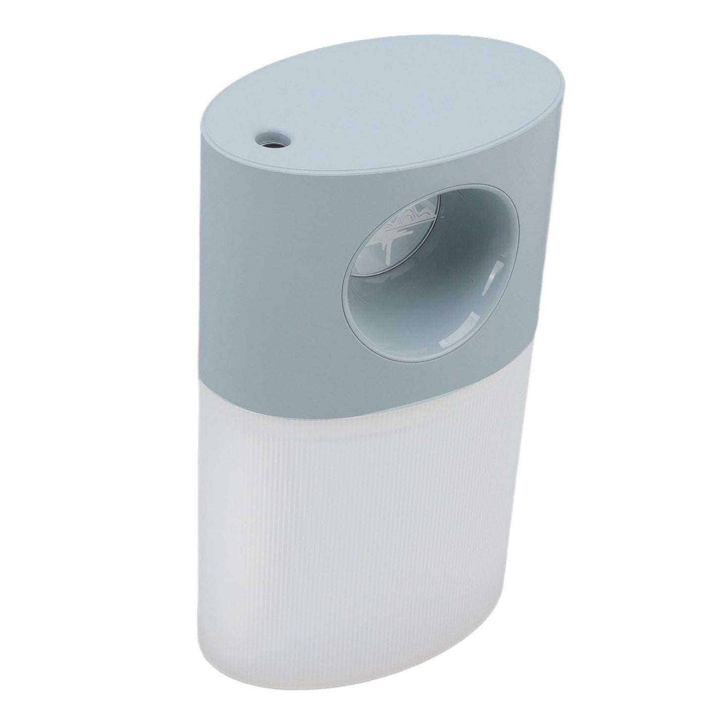 Mini Humidifier Quiet USB Rechargeable Fine Mist Portable Desktop Humidifier with Night Light for Home Office V1294-YM3113220219513-0421
