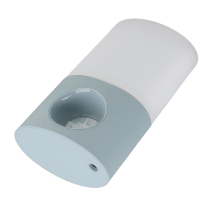 Mini Humidifier Quiet USB Rechargeable Fine Mist Portable Desktop Humidifier with Night Light for Home Office V1294-YM3113220219513-0421