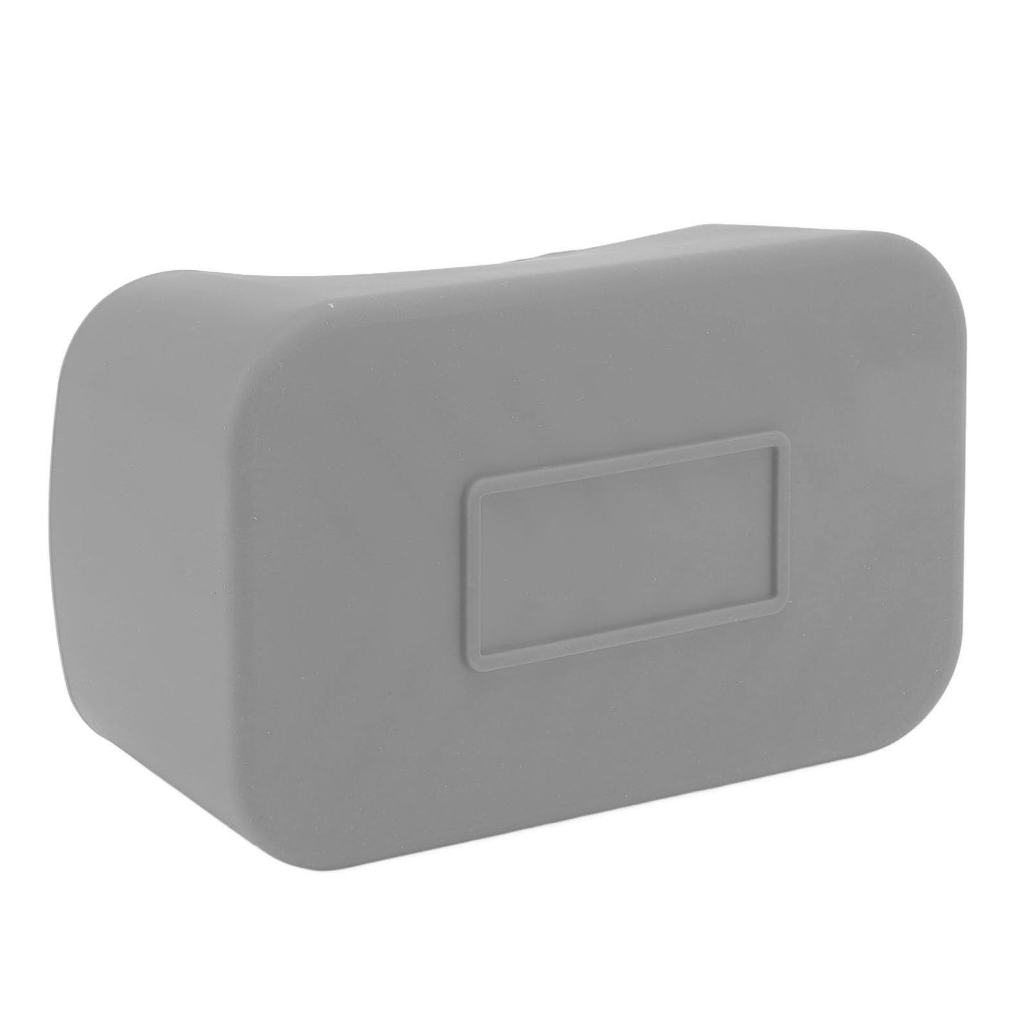 2Set Rectangular Fryer Silicone Pot Fryer Silicone Liners Rectangular Basket for Ninja DZ201 Foodi 8QT Grey V1294-YM3113220220614-0421