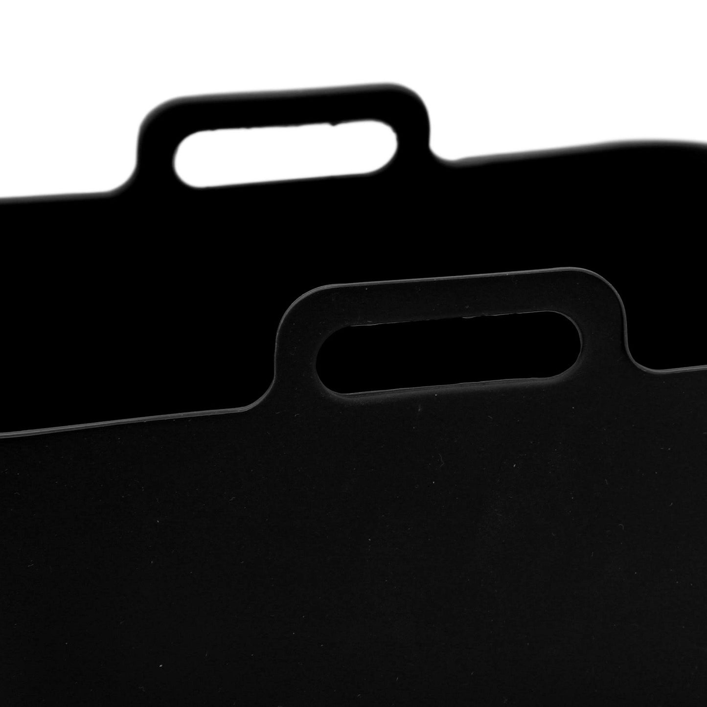 2 Sets Kitchen Fryer Silicone Basket and Mat Reusable Non Stick Rectangular Air Oven Accessories for Ninja V1294-YM3113220220811-0421