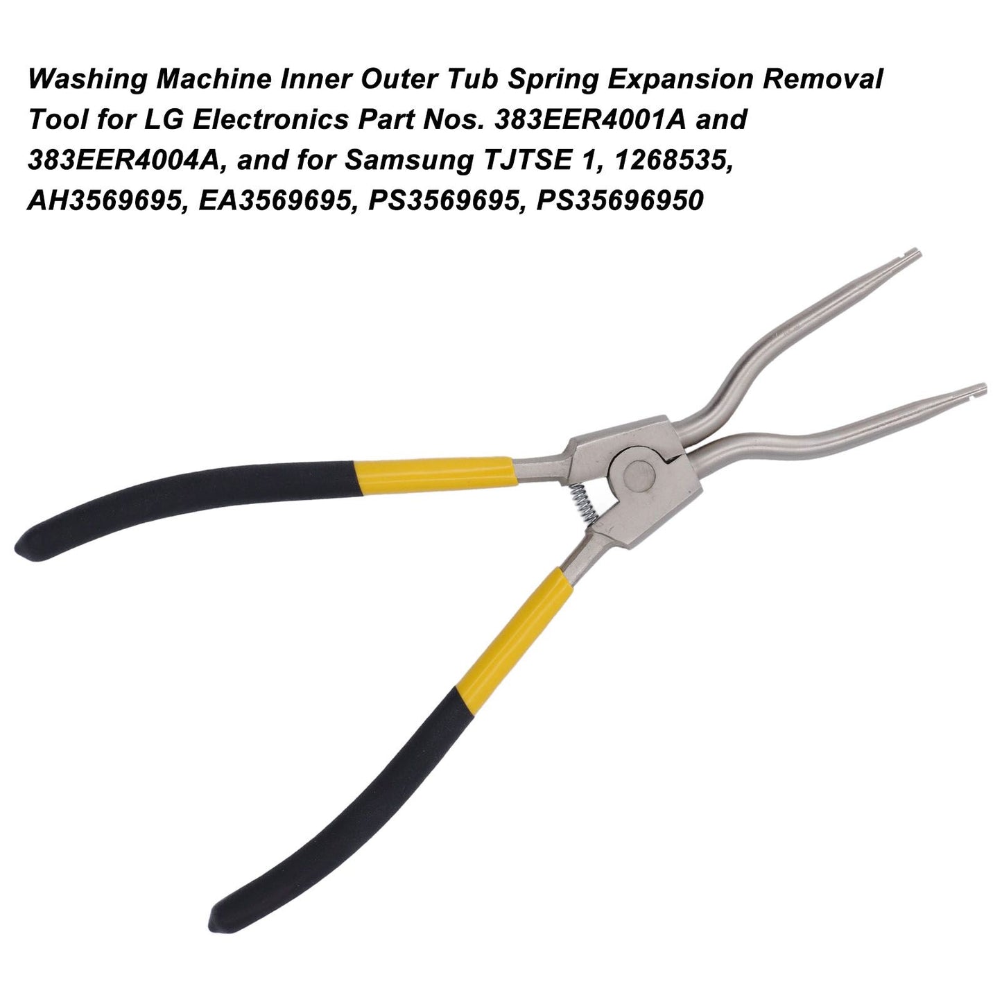 Washing Machine Inner Outer Tub Spring Removal Expansion Tool Washer Spring Expansion Removal Tool for for LG V1294-YM3113220221611-0421