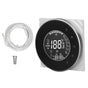 Smart Floor Heat Thermostat Voice Phone Control LCD Touch Screen WiFi Thermostat for Electric Heating Systems V1294-YM3113220223511-0421
