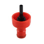 G1/4 Carbonation Cap Ball Lock Type Robust Lightweight ABS Carbonation PET Soda Bottle Filling V1294-YM3113220223711-0421