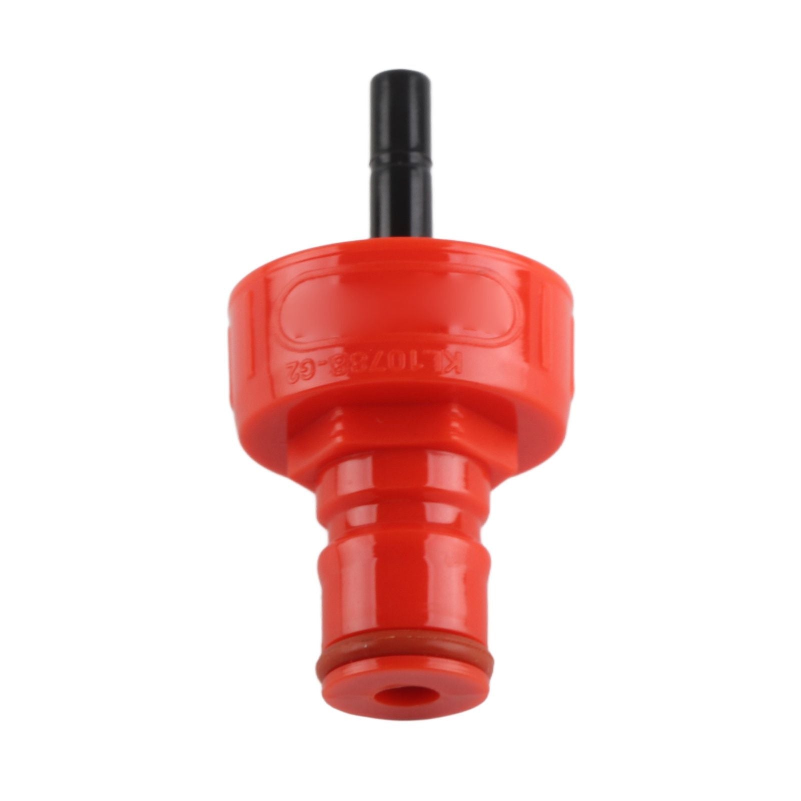 G1/4 Carbonation Cap Ball Lock Type Robust Lightweight ABS Carbonation PET Soda Bottle Filling V1294-YM3113220223711-0421