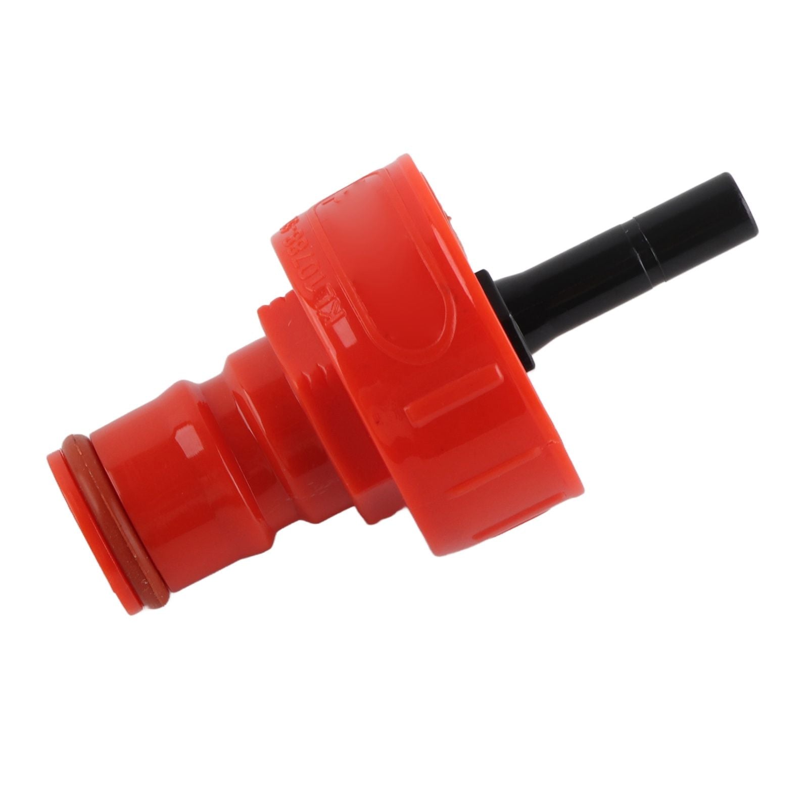 G1/4 Carbonation Cap Ball Lock Type Robust Lightweight ABS Carbonation PET Soda Bottle Filling V1294-YM3113220223711-0421