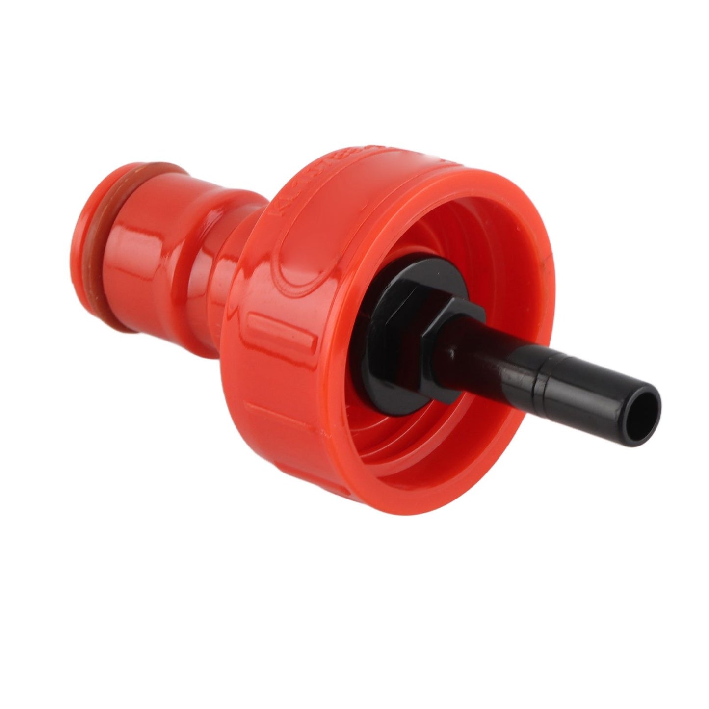 G1/4 Carbonation Cap Ball Lock Type Robust Lightweight ABS Carbonation PET Soda Bottle Filling V1294-YM3113220223711-0421