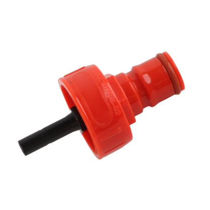 G1/4 Carbonation Cap Ball Lock Type Robust Lightweight ABS Carbonation PET Soda Bottle Filling V1294-YM3113220223711-0421
