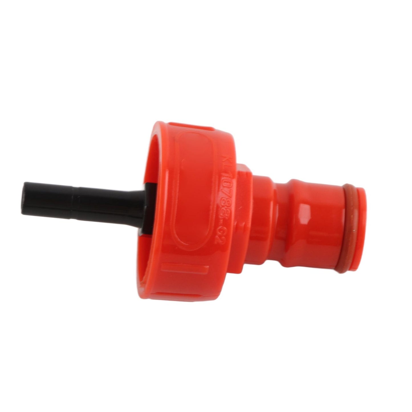 G1/4 Carbonation Cap Ball Lock Type Robust Lightweight ABS Carbonation PET Soda Bottle Filling V1294-YM3113220223711-0421