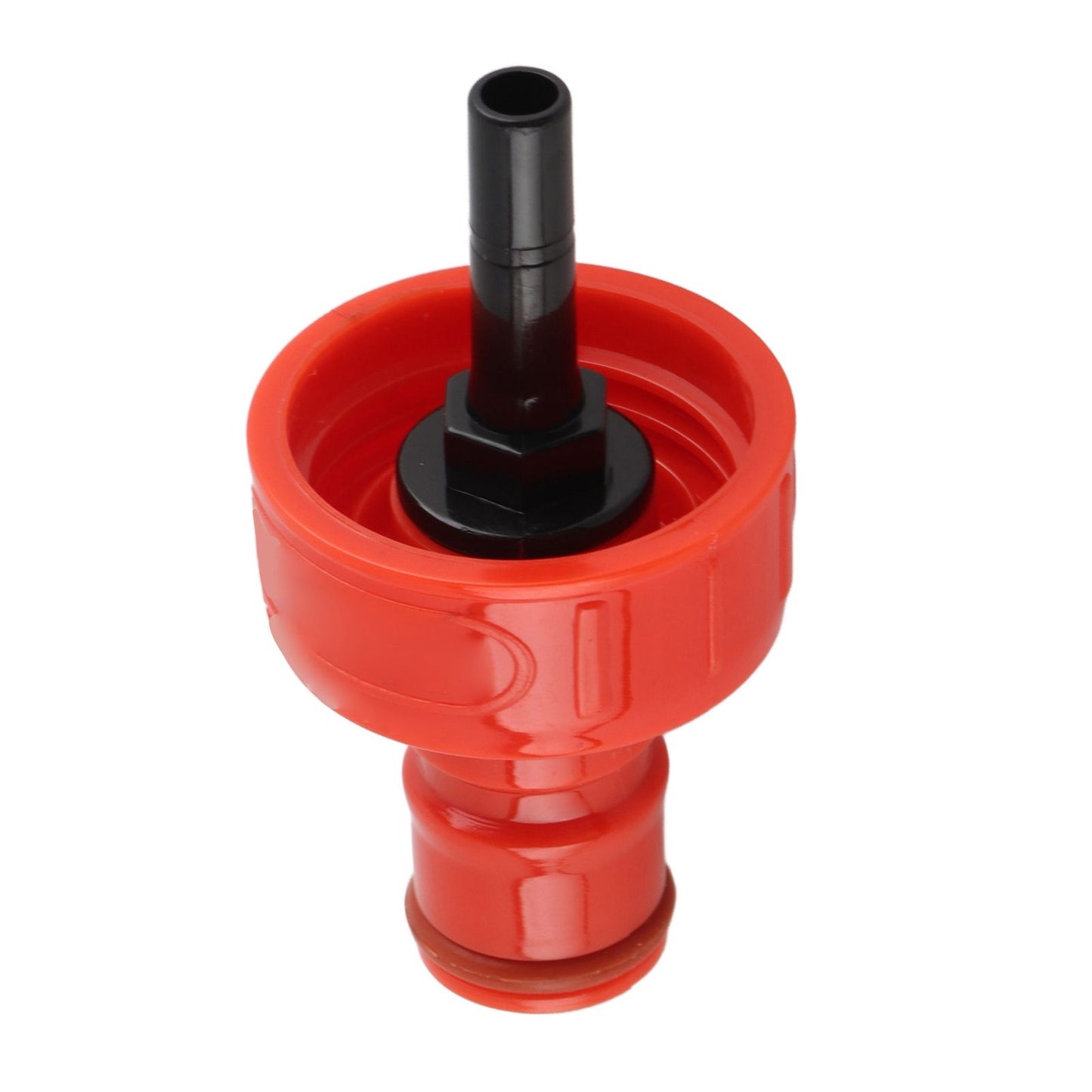 G1/4 Carbonation Cap Ball Lock Type Robust Lightweight ABS Carbonation PET Soda Bottle Filling V1294-YM3113220223711-0421