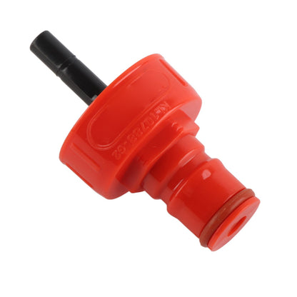 G1/4 Carbonation Cap Ball Lock Type Robust Lightweight ABS Carbonation PET Soda Bottle Filling V1294-YM3113220223711-0421