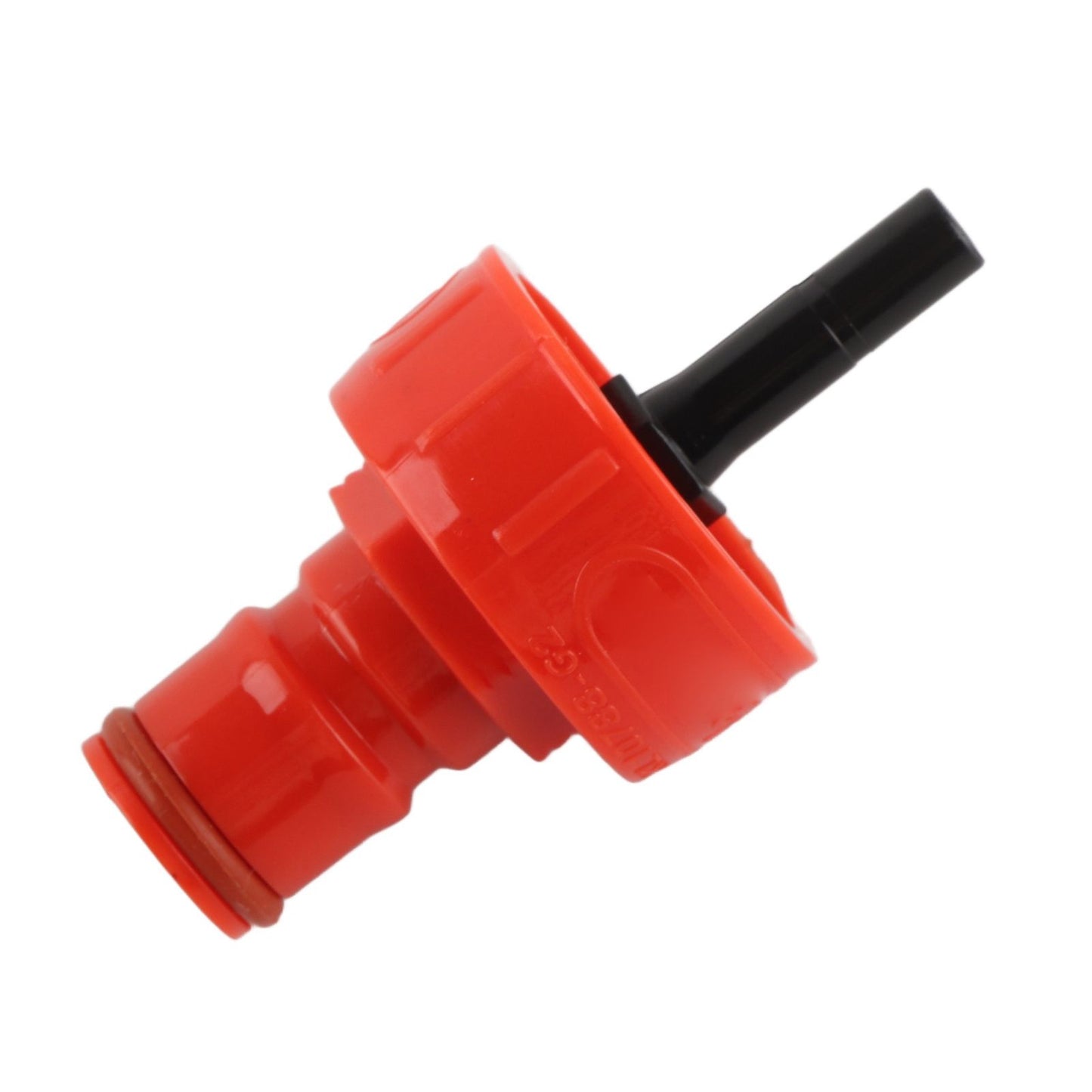G1/4 Carbonation Cap Ball Lock Type Robust Lightweight ABS Carbonation PET Soda Bottle Filling V1294-YM3113220223711-0421