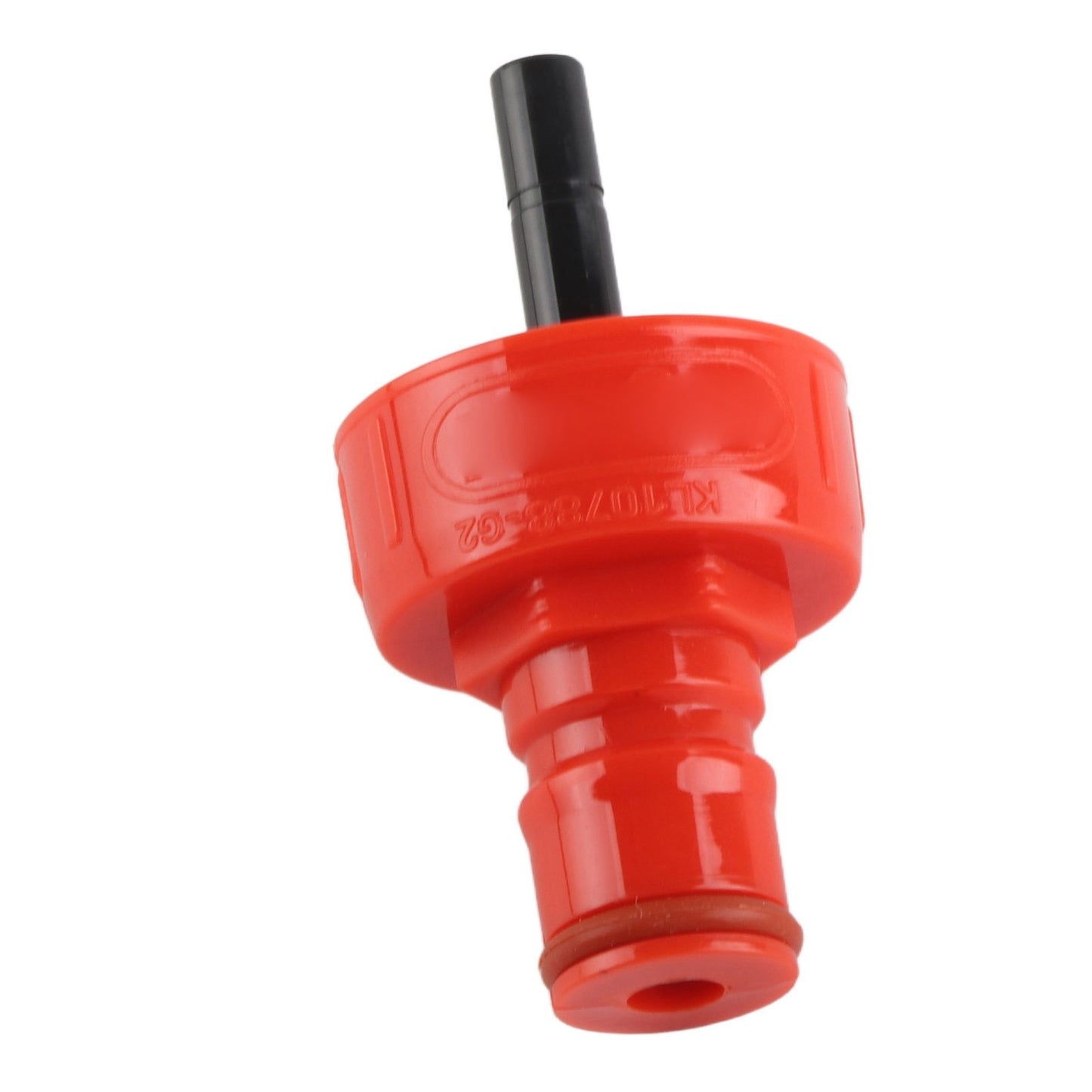 G1/4 Carbonation Cap Ball Lock Type Robust Lightweight ABS Carbonation PET Soda Bottle Filling V1294-YM3113220223711-0421