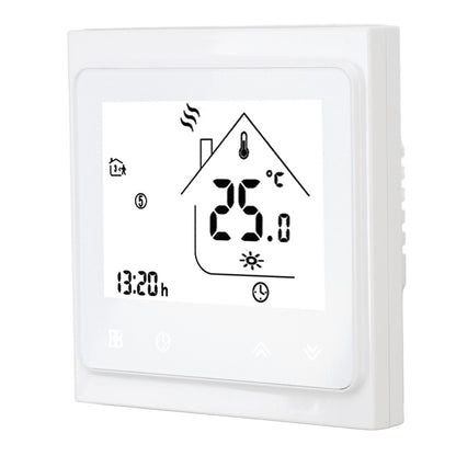 BHT 002GC Boiler Heating Programmable Thermostat Digital Touch Screen Thermostat with Large LCD Display V1294-YM3113220223911-0421