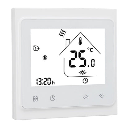BHT 002GC Boiler Heating Programmable Thermostat Digital Touch Screen Thermostat with Large LCD Display V1294-YM3113220223911-0421