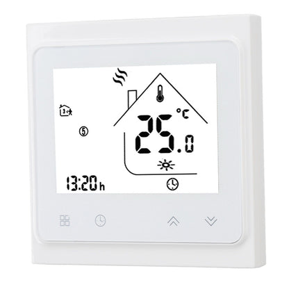 BHT 002GC Boiler Heating Programmable Thermostat Digital Touch Screen Thermostat with Large LCD Display V1294-YM3113220223911-0421